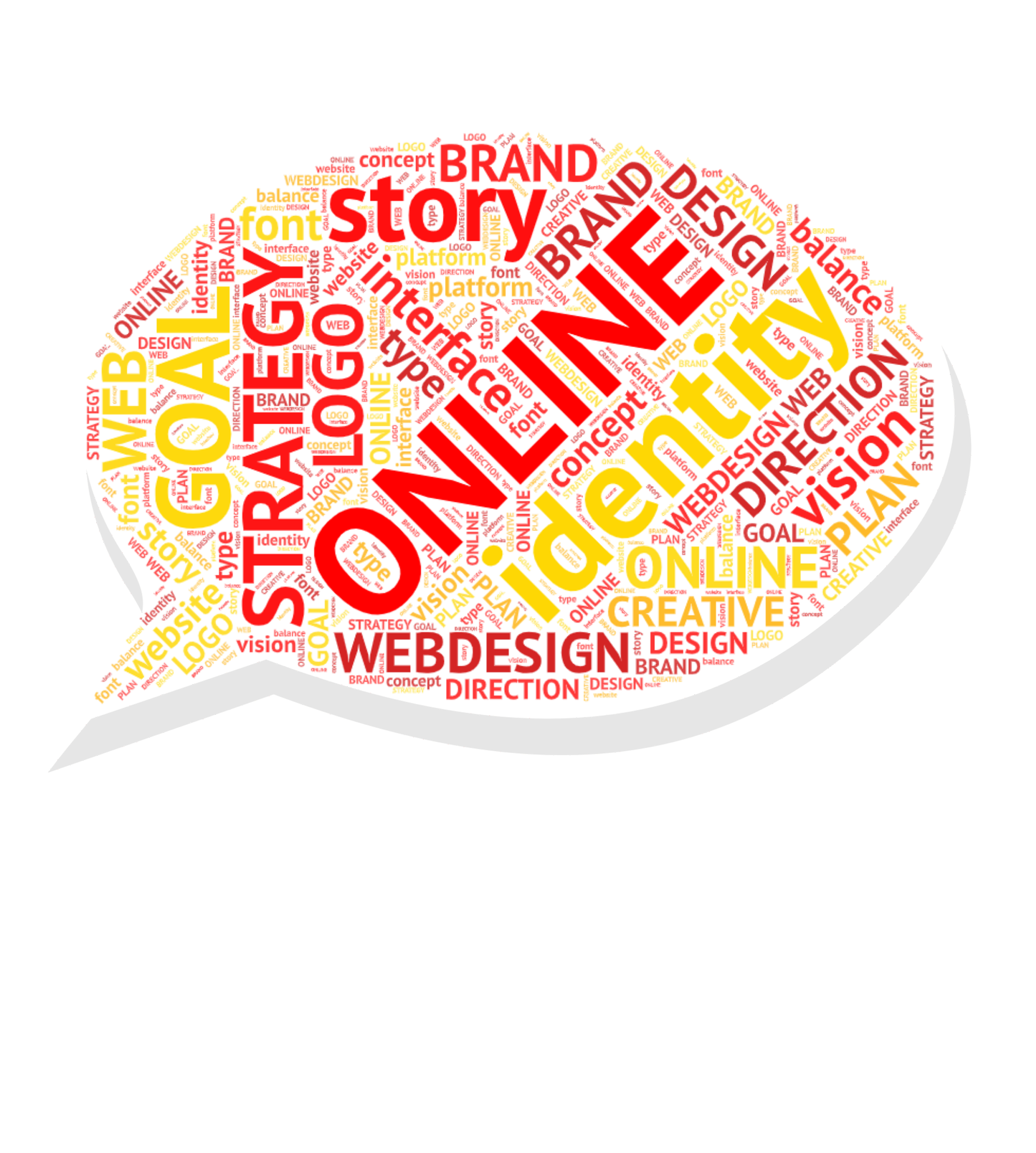 Everything starts with a conversation